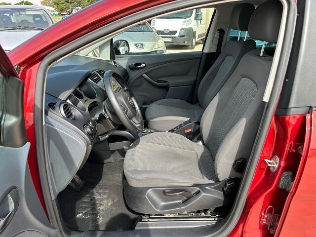 SEAT ALTEA XL 2.0 TDCI AUTO SPANISH LHD IN SPAIN 112000 MILES SUPERB 2008